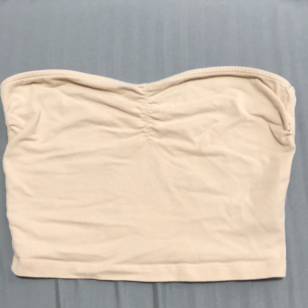 DEAL! Two tube (cropped) tops